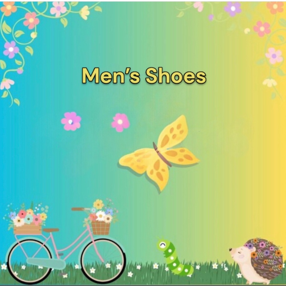 Men’s Shoes